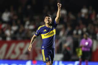 1-1. Boca Juniors sobrevive a la reacción de São Paulo y se planta en semifinales