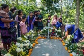 Despiden a defensor de derechos humanos asesinado a tiros en el estado mexicano de Chiapas