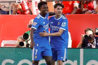 Vinícius, ausente del entrenamiento por motivos personales; Trent, fuera por un virus