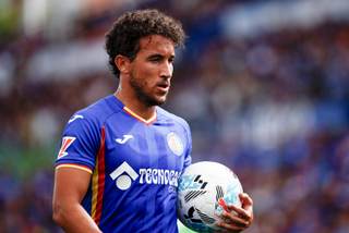 Luis Milla, traspasado del Getafe al Como italiano