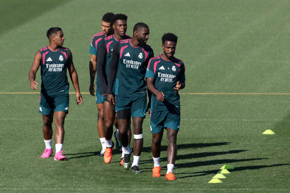 Mourinho: “La mejor versión de Vinícius es marcar”