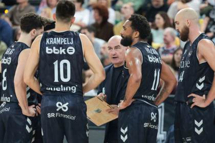 El Surne Bilbao y el Alba se juegan el liderato del grupo en Berlín