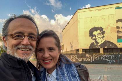 El ilustrador Alfredo Garzón avisa: con De la Espriella no habrá reparación a las víctimas