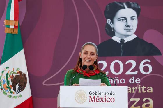 Sheinbaum promete “nunca más” represión contra pueblo de México a 20 años de Atenco