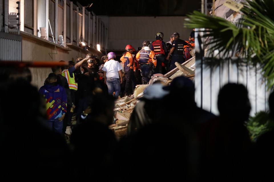 China ofrece "toda la ayuda" que esté a su alcance a Venezuela tras los terremotos