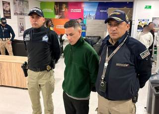 Detienen en Bogotá a uno de los autores intelectuales del crimen de Fernando Villavicencio