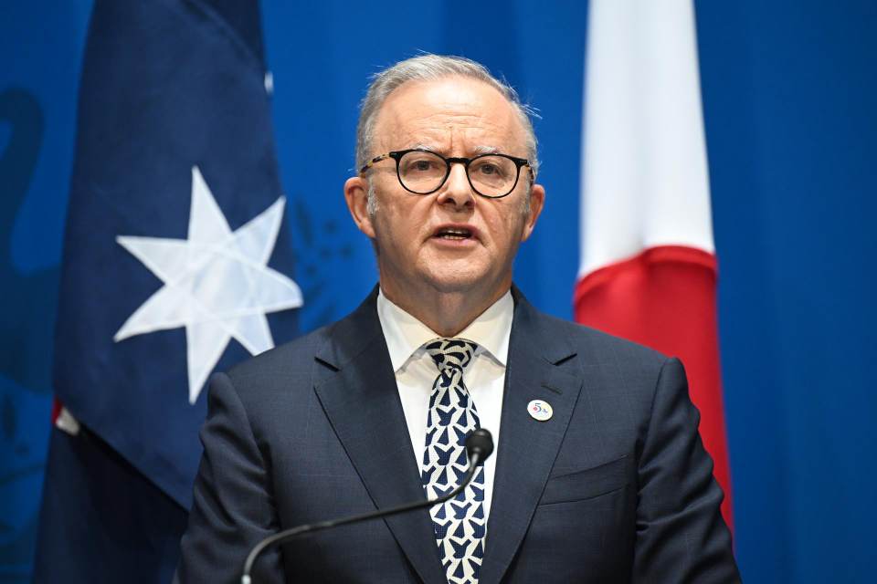 Australia anuncia plan de más de 6.000 millones de euros para reforzar reservas de crudo