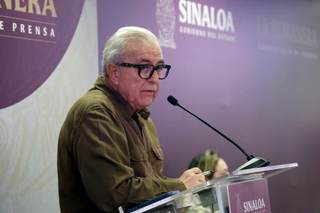 Congreso de Sinaloa aprueba la licencia temporal de Rocha Moya, acusado por EE.UU.