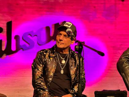 Soda Stereo Ecos aterriza en México con el avatar digital de Gustavo Cerati