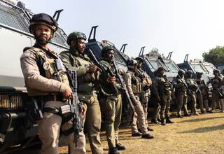El presidente de Sudáfrica alerta contra la violencia xenófoba ante marcha antiinmigración