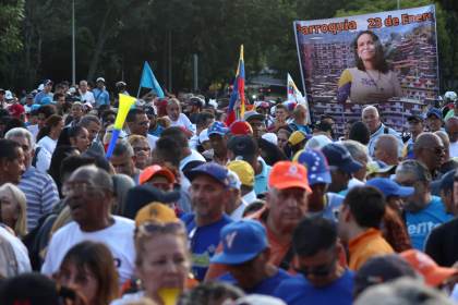 Oposición venezolana presiona por elecciones un día después de cierre de ciclo de diálogo