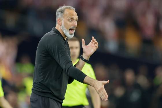 Matarazzo: "Tenemos unos jugadores increíbles"