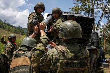 Nueva ofensiva militar contra el crimen organizado en Ecuador: ¿Qué se sabe hasta ahora?