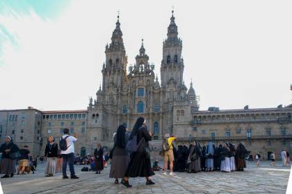 El Camino de Santiago avanza hacia un nuevo récord en la previa del Xacobeo 2027