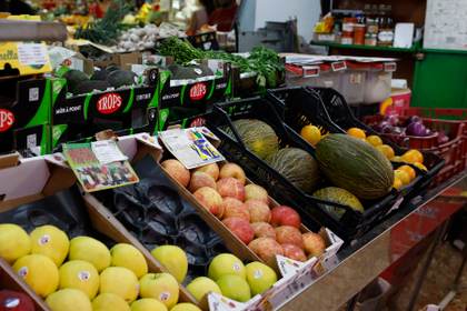 El consumo de alimentos vegetales en niños y adolescentes es insuficiente en todo el mundo
