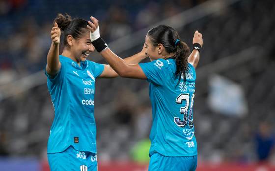 Monterrey lidera el Clausura femenino en México