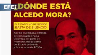 ONG venezolana denuncia que se cumplen 11 años de la desaparición de activista social