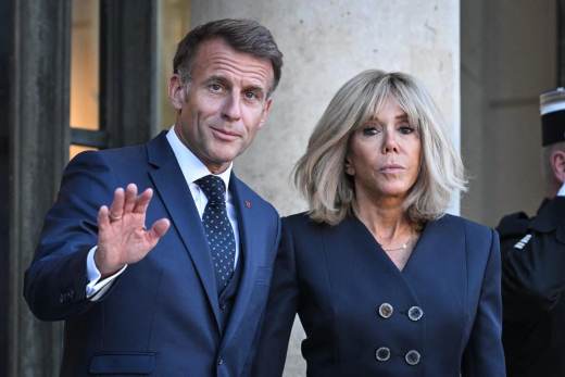 Macron convoca hoy una videoconferencia del G7 sobre la situación energética mundial