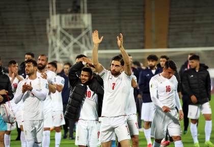 Geopolítica, guerras y sueños futbolísticos truncados