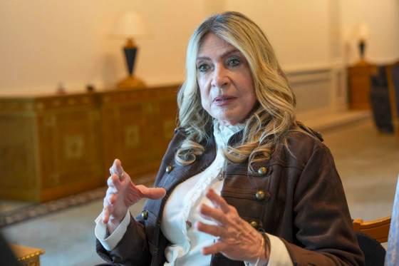 Ivonne Baki, la ecuatoriana que quiere devolver la confianza en Naciones Unidas