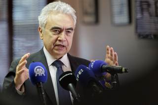 La guerra podría disparar el precio del gas en la UE "en días o semanas", dice Birol (AIE)