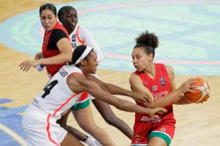 Canadá derrota a México y accede a la semifinal del Preclasificatorio como único invicto
