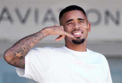 Gabriel Jesus, jugador del FC Barcelona hasta 2029