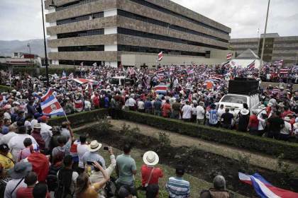 El fiscal general Carlo Díaz es reelegido en Costa Rica pese a las críticas del Gobierno