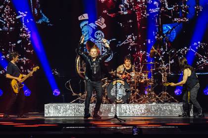 Maná anuncia su regreso a México horas antes de su debut en el Mundial