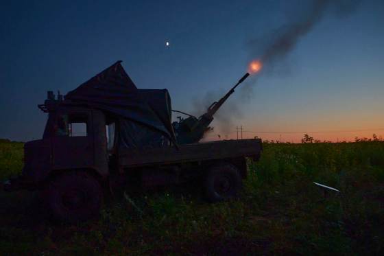 Rusia ataca empresas militares e infraestructura logística en Kiev, Járkov y Odesa