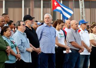 Díaz-Canel reitera su disposición a un "diálogo serio y responsable" entre Cuba y EE.UU.