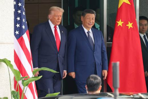 China confirma que Trump visitará el país de miércoles 13 a viernes 15