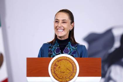 Sheinbaum viajará a China en noviembre para la cumbre de APEC
