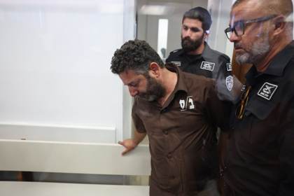 Una corte israelí prorroga dos días la detención de los dos activistas de la Flotilla