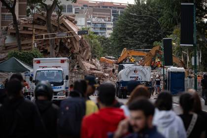 Tras 24 horas de los terremotos en Venezuela: al menos 235 muertos y 4.300 heridos