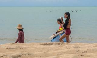 El aumento de rutas aéreas acerca el noreste de Brasil con los turistas latinoamericanos