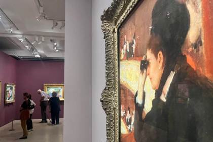 La impresionista estadounidense Mary Cassatt vuelve a París cien años después de su muerte