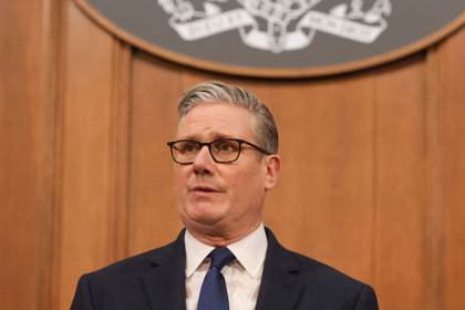 El R.Unido organizará una reunión con líderes para evaluar medidas para reabrir Ormuz