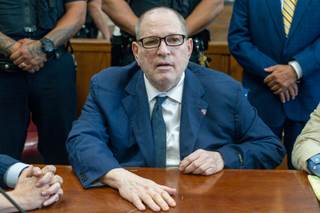 Juez fija la repetición del juicio contra Weinstein por violación el 14 de abril