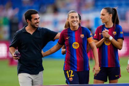 El campeón Barcelona abre la 'Champions' con un equipo diezmado por las bajas