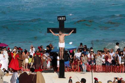 La Iglesia de México pide que la Semana Santa no sea una fecha más en el calendario