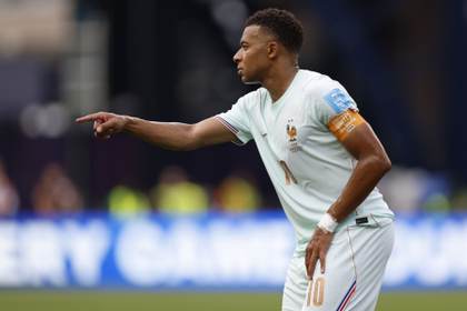 Mbappé, a tiro de otro récord: máximo goleador histórico en los cruces mundialistas