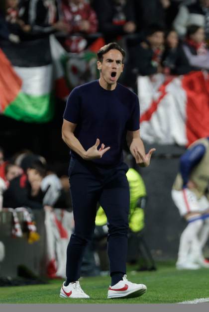 Iñigo Pérez: "Hay formas de erradicar el problema pero también un precio a pagar"