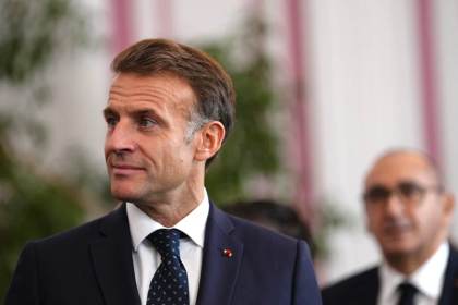 Macron alerta del riesgo de disturbios el sábado y del papel de las redes