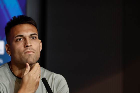 Lautaro recae de su lesión y no jugará ante el Como 1907