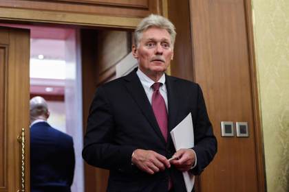 El Kremlin dice que Putin ha sido informado sobre el incidente con un dron en Rumanía