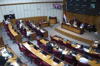 Congreso paraguayo reanuda sesiones con acuerdo UE-Mercosur y pensiones públicas en agenda