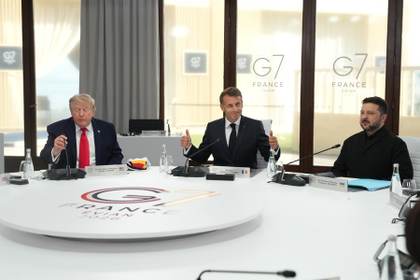 Zelenski vuelve a pedir a Trump licencia para fabricar sistemas antibalísticos Patriot