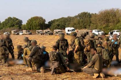 Israel atribuye a una munición de racimo de Hizbulá la explosión en el norte del país