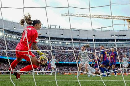 La guardameta internacional Misa Rodríguez no seguirá en el Real Madrid